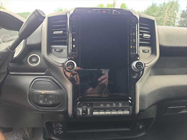 2026 Ram 2500 Warlock Crew Cab 4x4 64 Box
