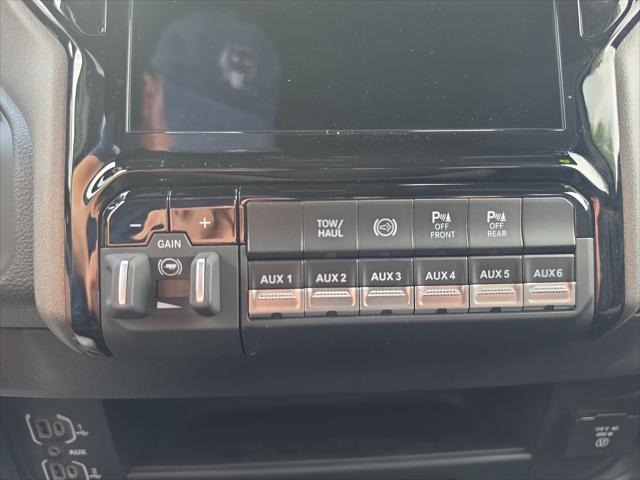 2026 Ram 2500 Warlock Crew Cab 4x4 64 Box