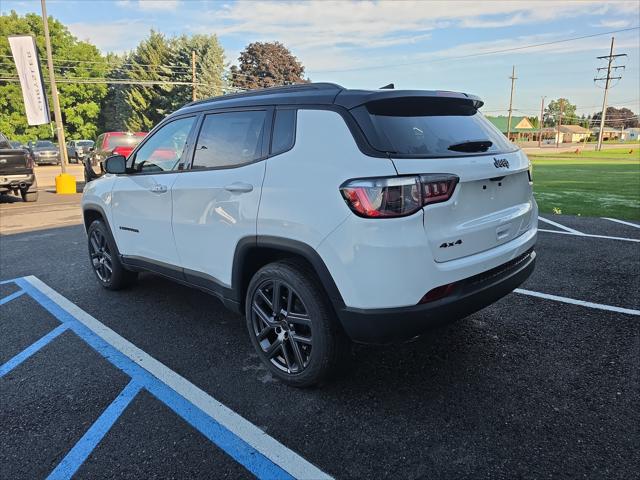 2026 Jeep Compass Limited Altitude