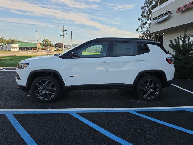 2026 Jeep Compass Limited Altitude
