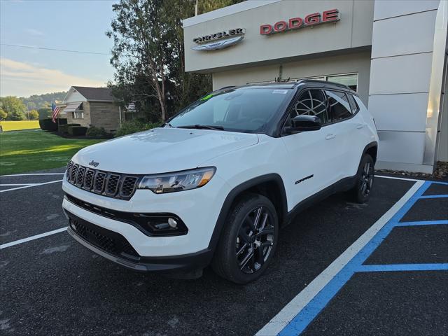 2026 Jeep Compass Limited Altitude