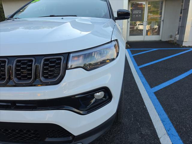 2026 Jeep Compass Limited Altitude