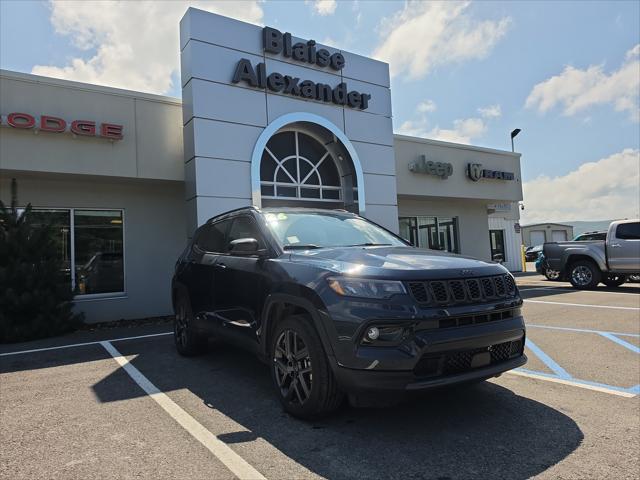 2026 Jeep Compass Limited for sale in Mansfield, PA