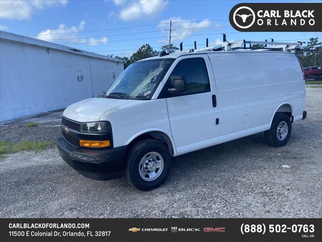 2025 Chevrolet Express Cargo Van RWD 2500 Regular Wheelbase WT for sale in Orlando, FL