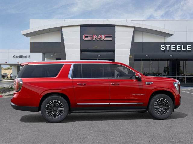 2026 GMC Yukon XL 4WD Elevation