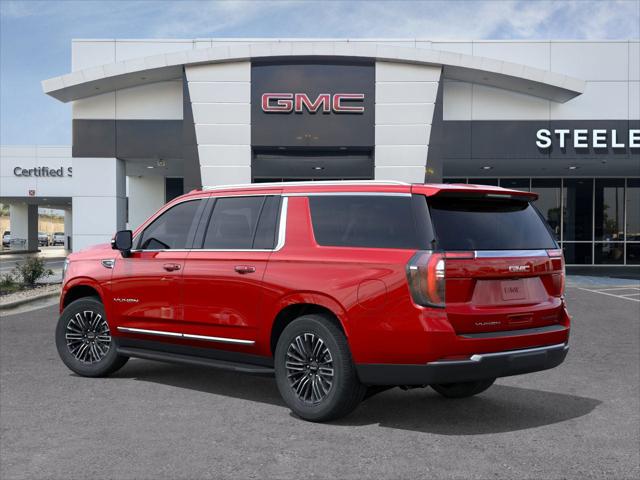 2026 GMC Yukon XL 4WD Elevation
