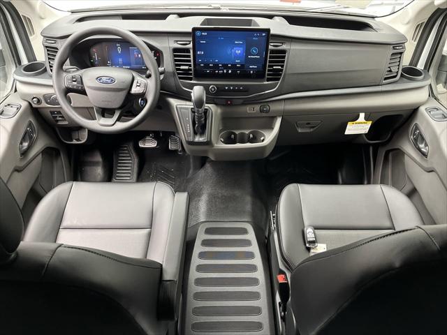 2026 Ford Transit Cargo Van Base