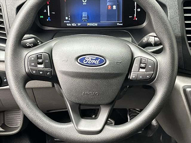 2026 Ford Transit Cargo Van Base