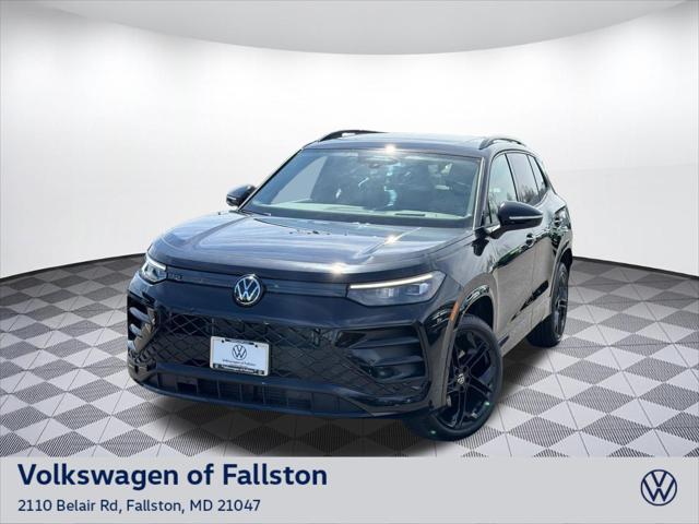 2026 Volkswagen Tiguan SE R-Line Black for sale in Fallston, MD