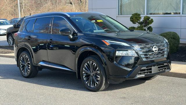 2025 Nissan Rogue Platinum Intelligent AWD