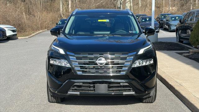 2025 Nissan Rogue Platinum Intelligent AWD