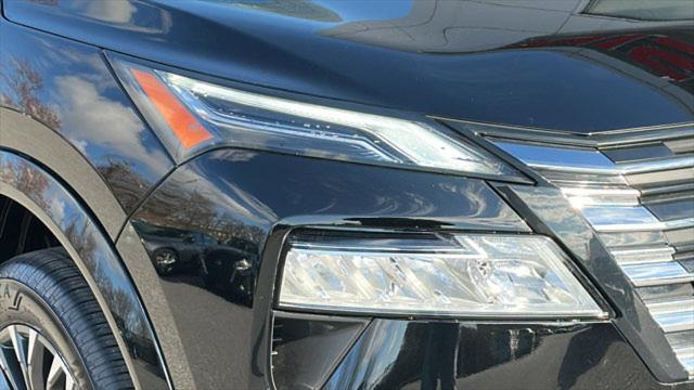 2025 Nissan Rogue Platinum Intelligent AWD