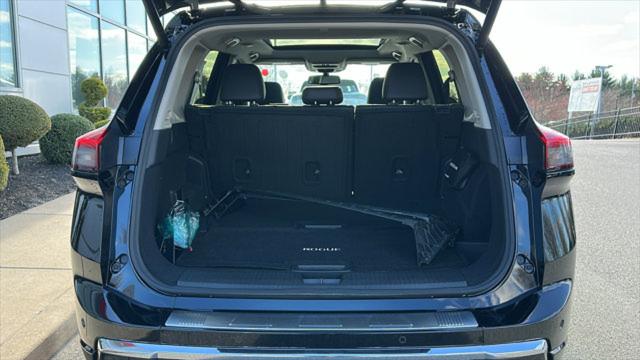 2025 Nissan Rogue Platinum Intelligent AWD