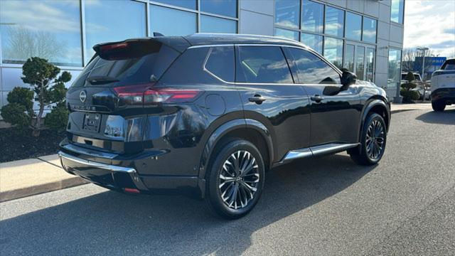 2025 Nissan Rogue Platinum Intelligent AWD