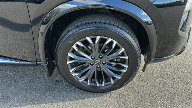 2025 Nissan Rogue Platinum Intelligent AWD