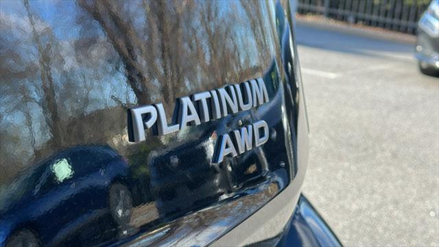 2025 Nissan Rogue Platinum Intelligent AWD