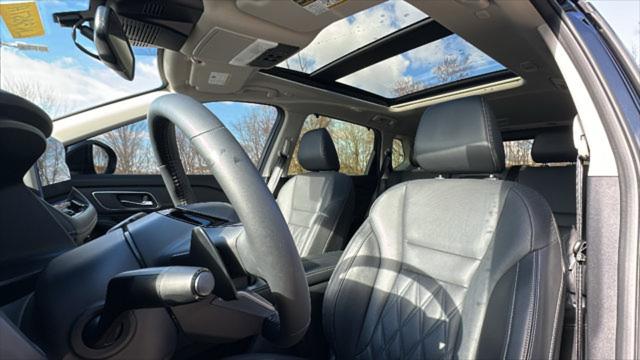 2025 Nissan Rogue Platinum Intelligent AWD