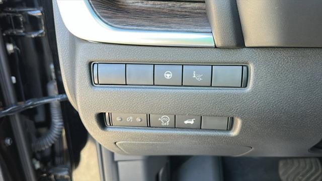 2025 Nissan Rogue Platinum Intelligent AWD