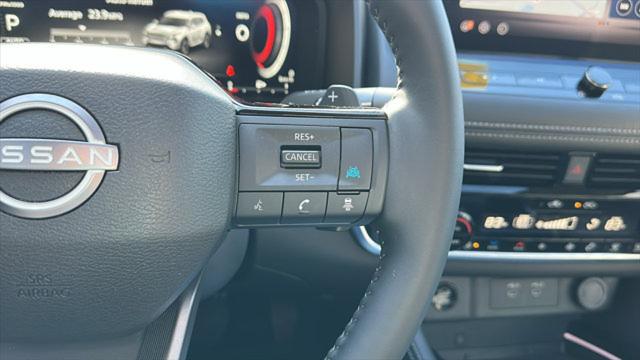 2025 Nissan Rogue Platinum Intelligent AWD