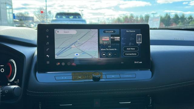 2025 Nissan Rogue Platinum Intelligent AWD