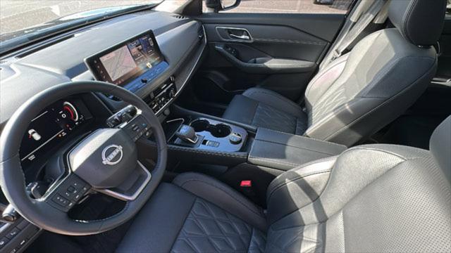 2025 Nissan Rogue Platinum Intelligent AWD