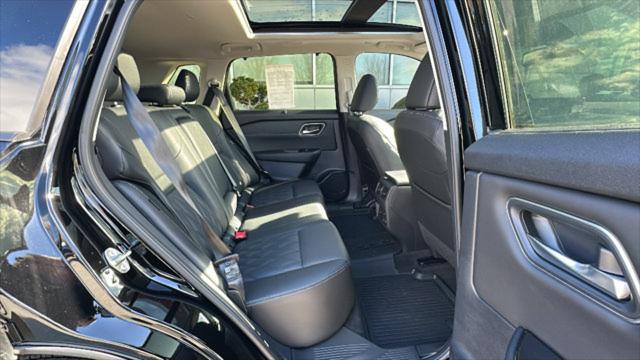 2025 Nissan Rogue Platinum Intelligent AWD