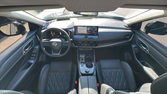 2025 Nissan Rogue Platinum Intelligent AWD