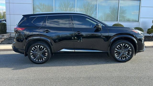 2025 Nissan Rogue Platinum Intelligent AWD