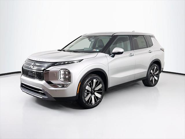 2026 Mitsubishi Outlander SE 1.5T S-AWC