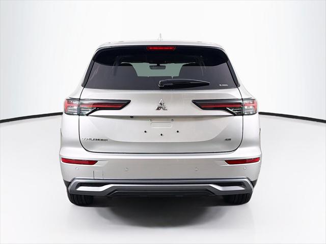 2026 Mitsubishi Outlander SE 1.5T S-AWC
