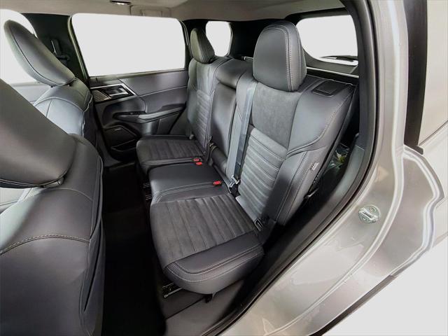 2026 Mitsubishi Outlander SE 1.5T S-AWC