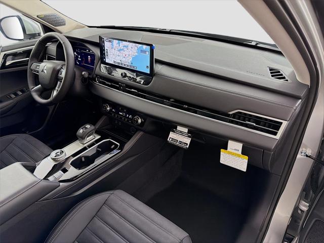 2026 Mitsubishi Outlander SE 1.5T S-AWC