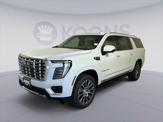 2026 GMC Yukon XL 4WD Denali for sale in Vienna, VA