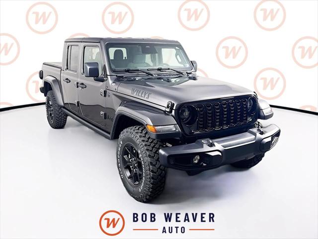 2026 Jeep Gladiator Sport for sale in Pottsville, PA