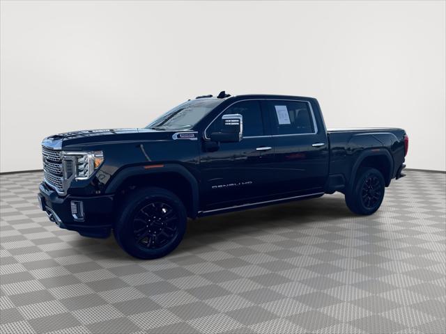 2022 GMC Sierra 3500HD 4WD Crew Cab Standard Bed Denali for sale in Joplin, MO
