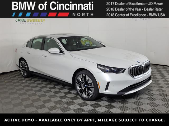 2027 BMW 5 Series 530i xDrive for sale near Cincinnati, OH