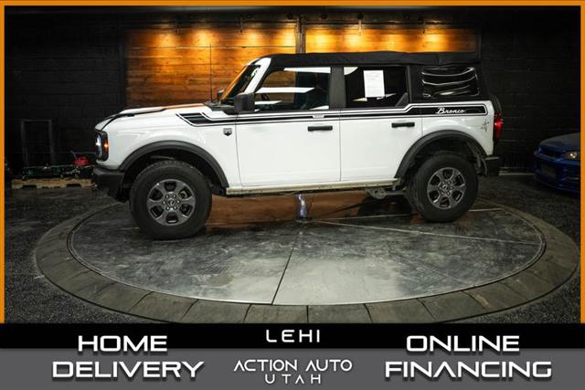 2023 Ford Bronco Big Bend for sale in Lehi, UT