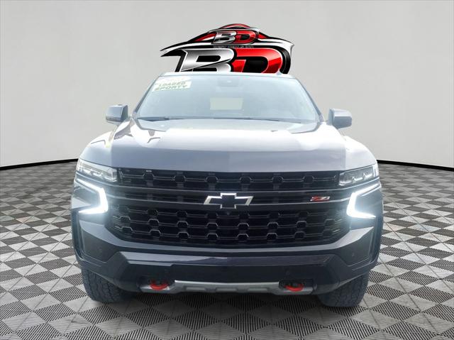 2023 Chevrolet Suburban Z71