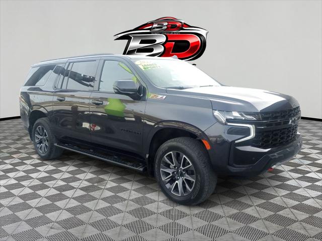 2023 Chevrolet Suburban Z71