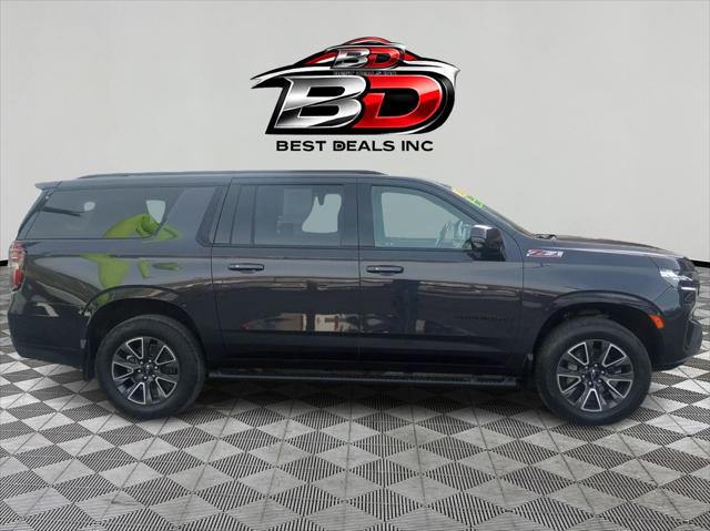 2023 Chevrolet Suburban Z71