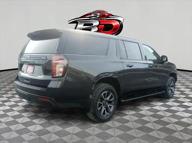 2023 Chevrolet Suburban Z71