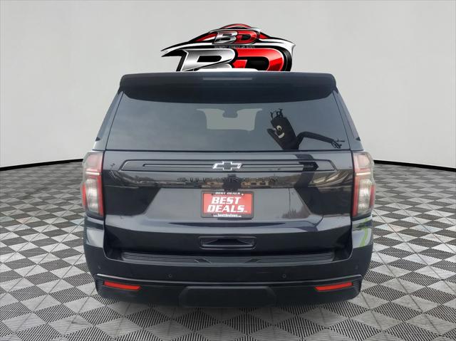 2023 Chevrolet Suburban Z71