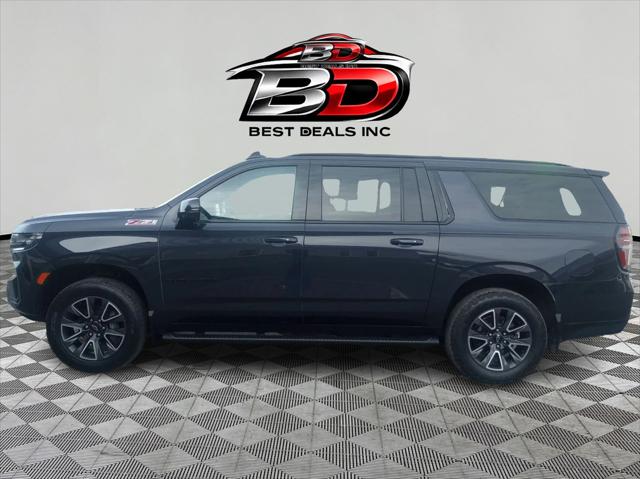 2023 Chevrolet Suburban Z71