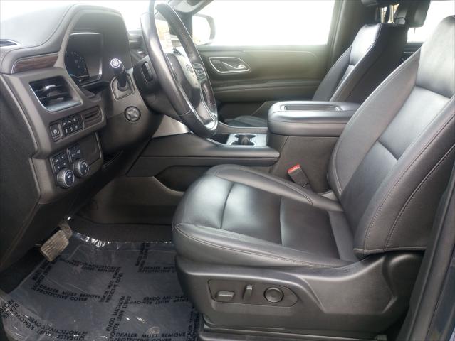 2023 Chevrolet Suburban Z71
