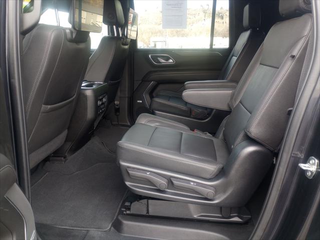 2023 Chevrolet Suburban Z71