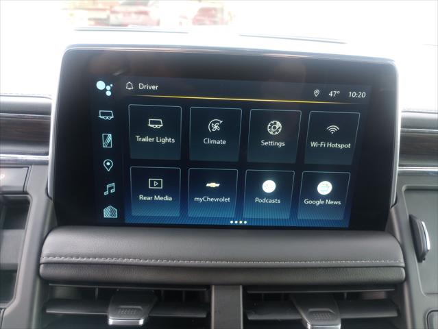2023 Chevrolet Suburban Z71