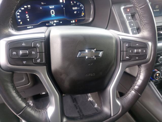 2023 Chevrolet Suburban Z71