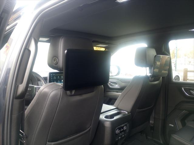 2023 Chevrolet Suburban Z71