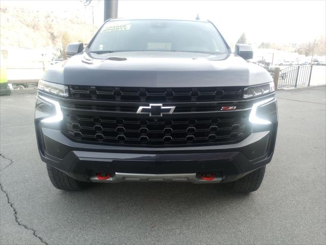 2023 Chevrolet Suburban Z71