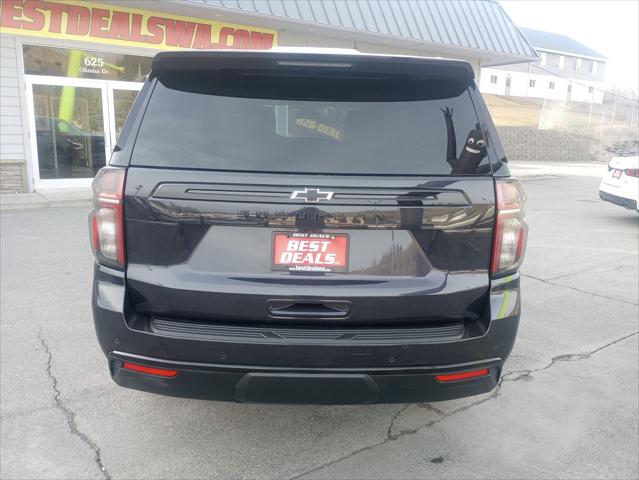 2023 Chevrolet Suburban Z71